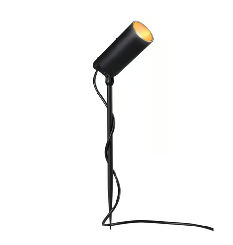 LUMINARIA EXTERIOR ACENTO LED 12W 100-240V 3000K 760LM