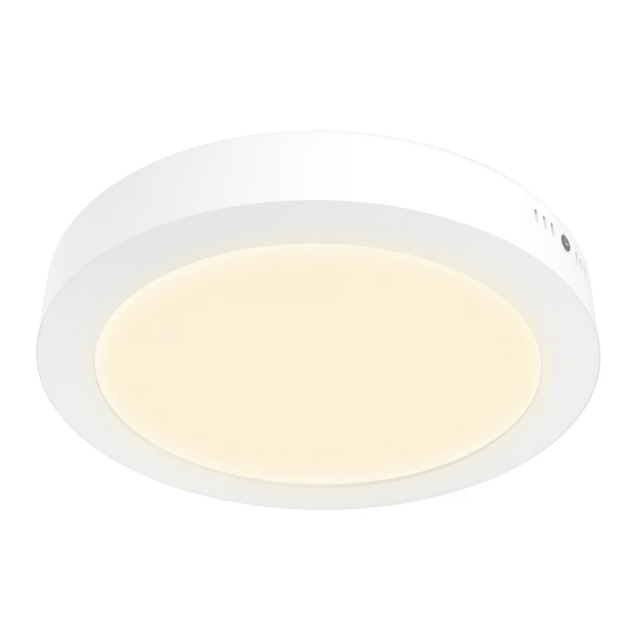 Lámpara Sobreponer Plafón 18W