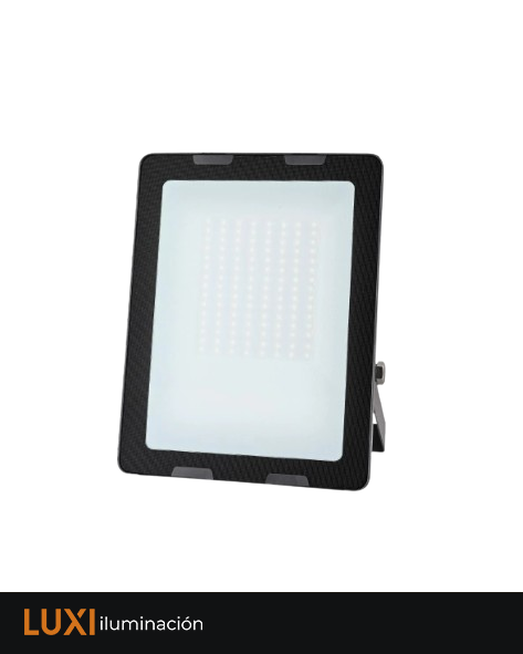 Reflector LED Exterior 100 W Luz de Día IP65