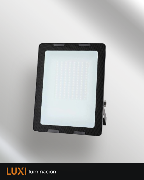 Reflector LED Exterior 100 W Luz de Día IP65