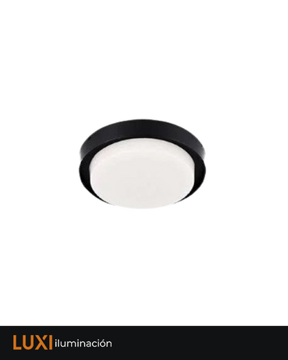 Lámpara Plafón LED de Sobreponer 15 W Luz Suave Cálida