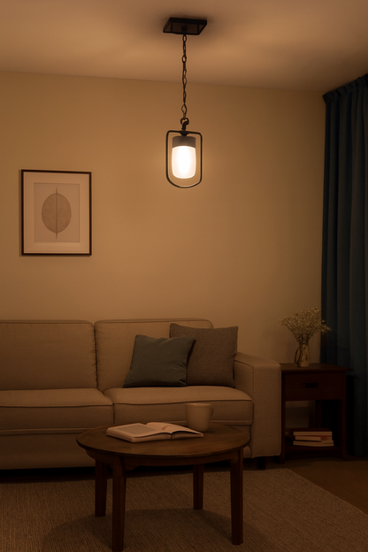 Candil Colgante ELNATH